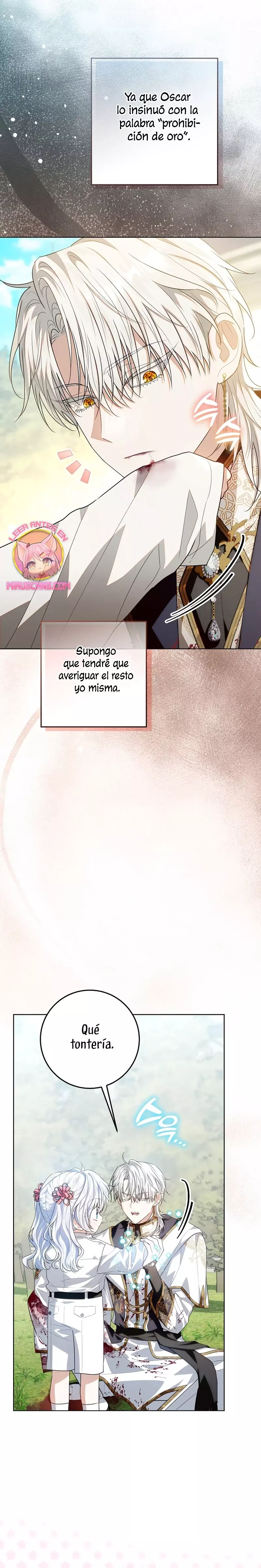 Mi padre esconde su poder capítulo 59 página 7