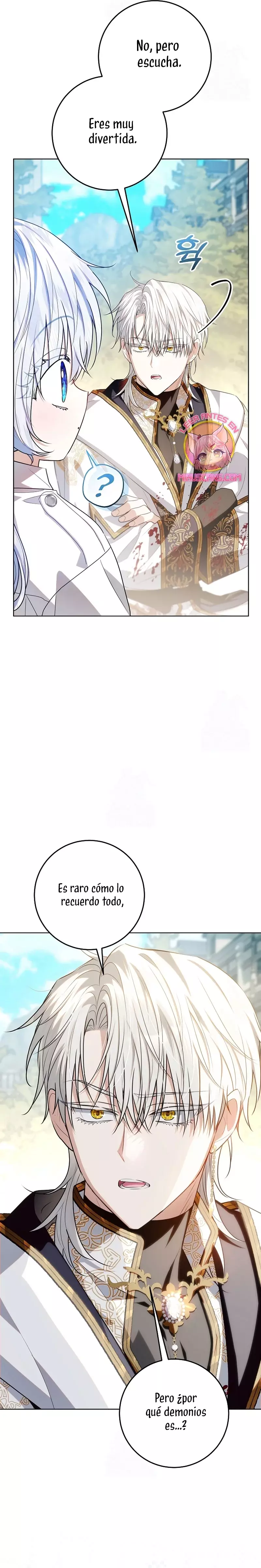 Mi padre esconde su poder capítulo 59 página 11