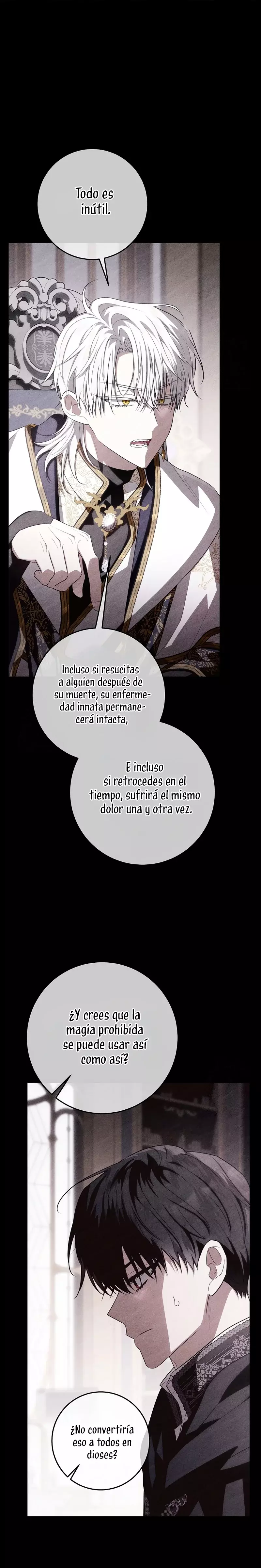 Mi padre esconde su poder capítulo 59 página 22