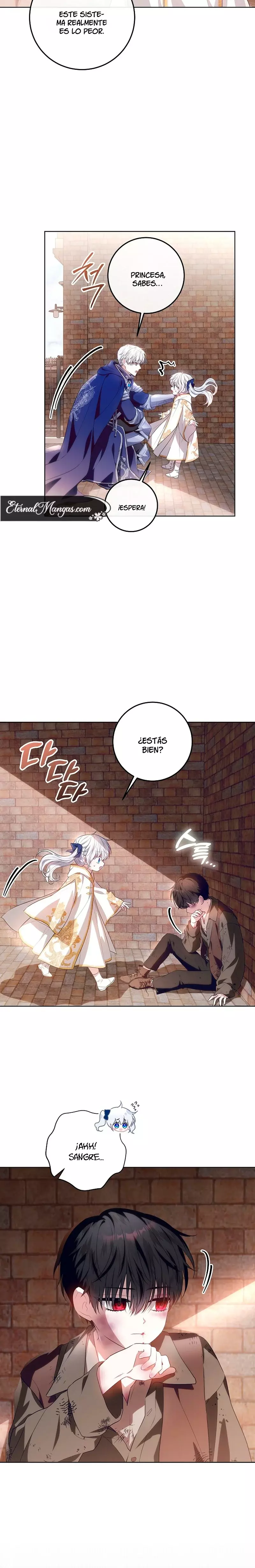 Mi padre esconde su poder capítulo 6 página 6