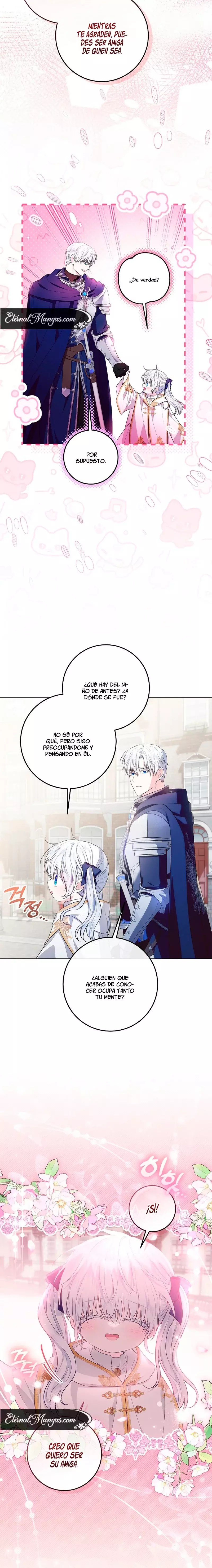 Mi padre esconde su poder capítulo 6 página 14