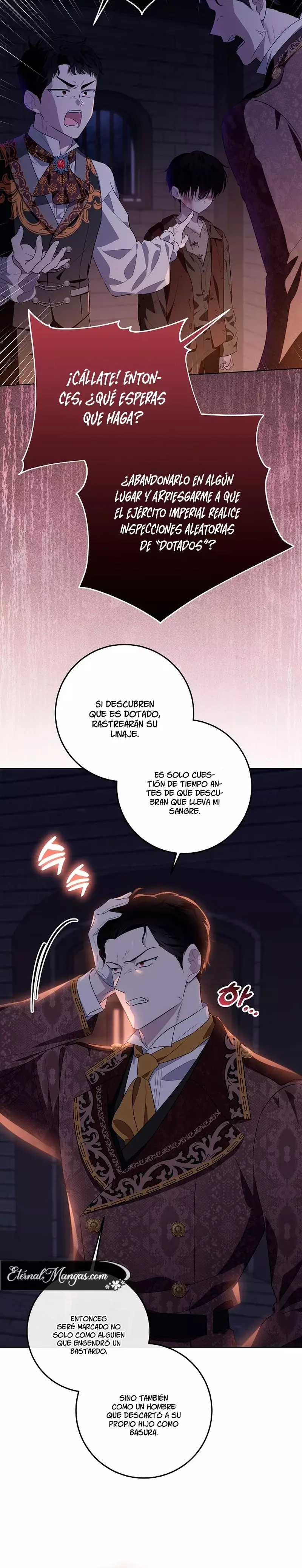 Mi padre esconde su poder capítulo 6 página 18