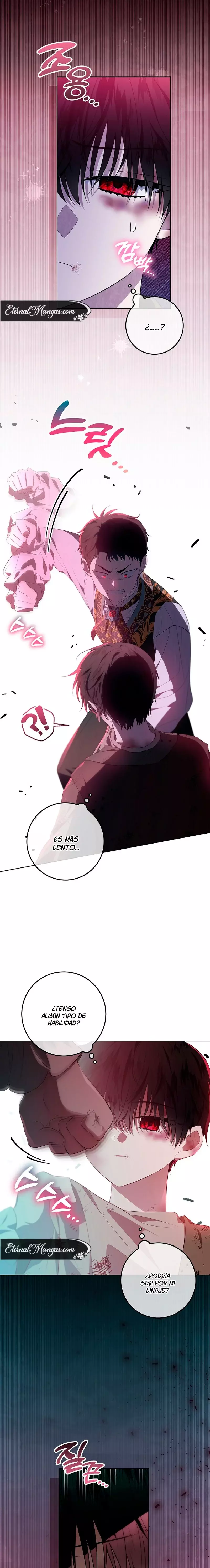 Mi padre esconde su poder capítulo 6 página 21