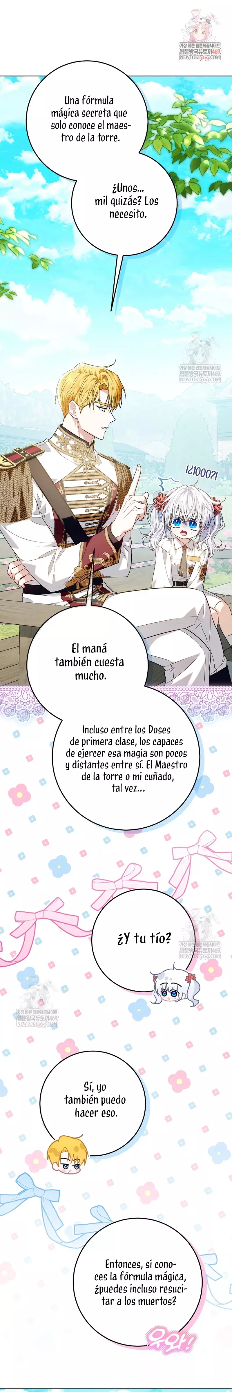 Mi padre esconde su poder capítulo 60 página 3