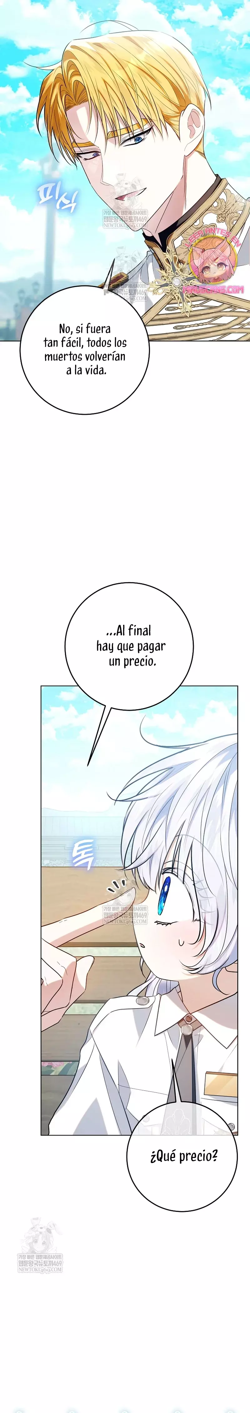 Mi padre esconde su poder capítulo 60 página 4