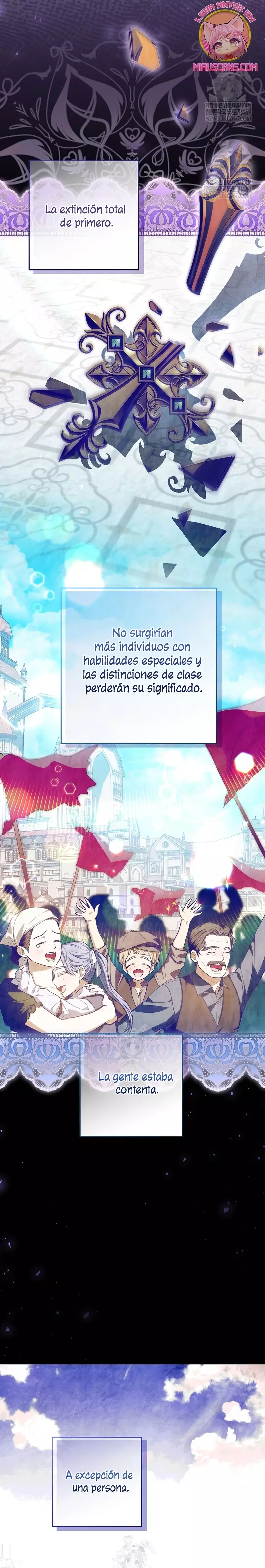 Mi padre esconde su poder capítulo 60 página 8