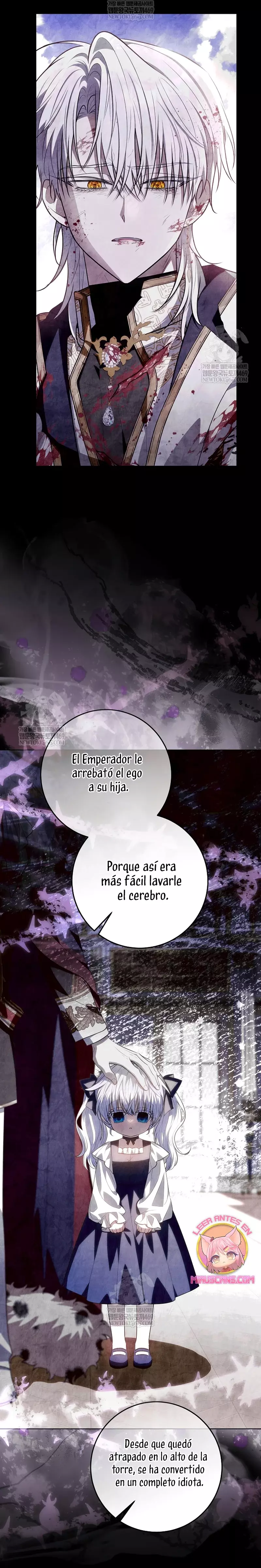 Mi padre esconde su poder capítulo 60 página 10