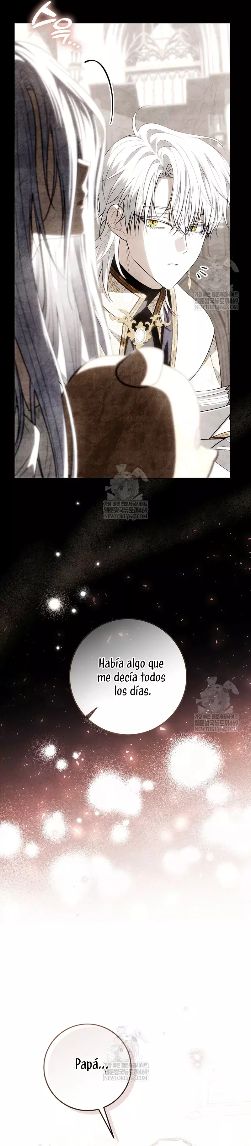 Mi padre esconde su poder capítulo 60 página 14
