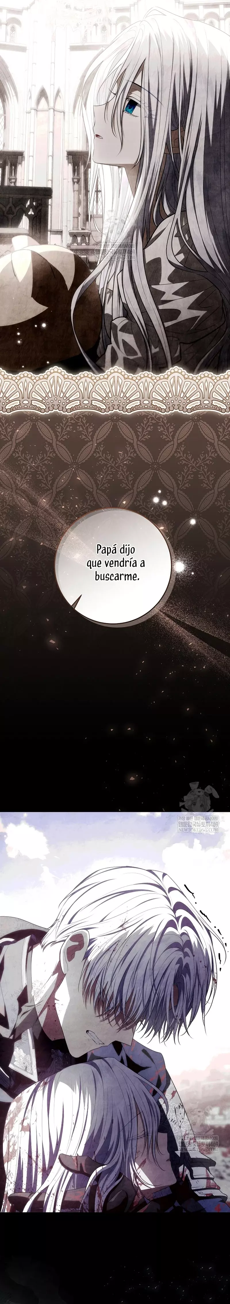 Mi padre esconde su poder capítulo 60 página 15