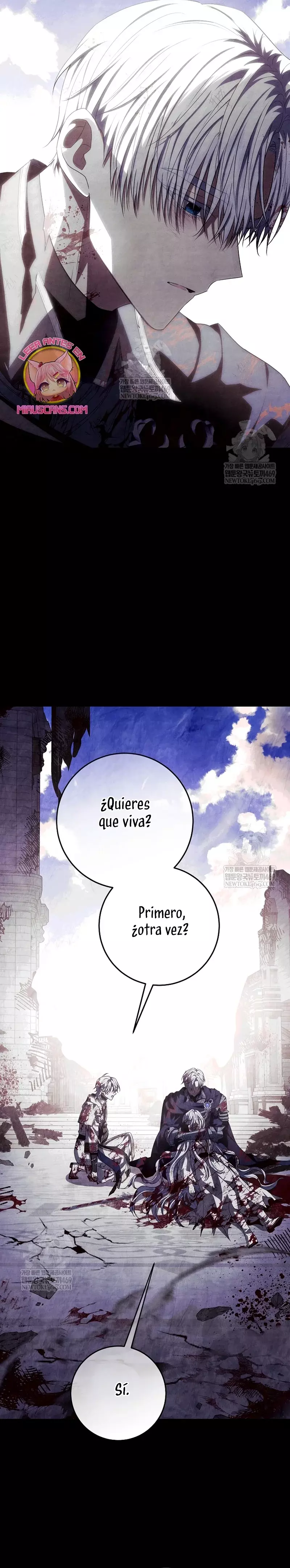 Mi padre esconde su poder capítulo 60 página 20