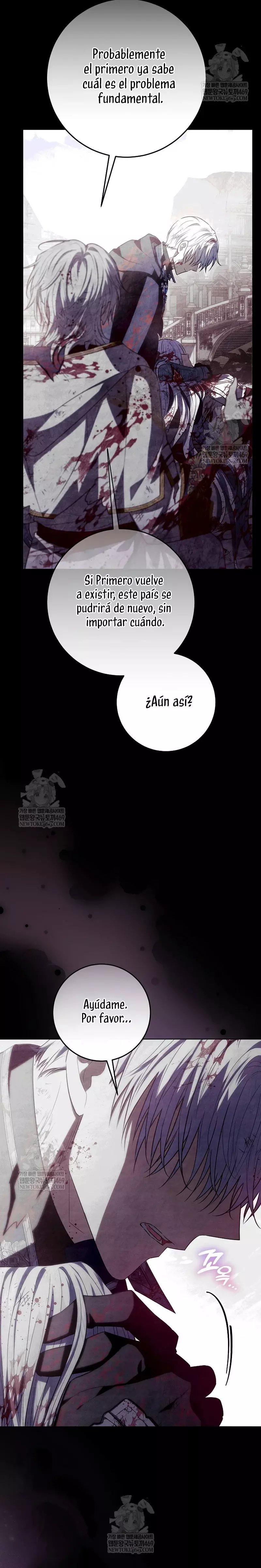 Mi padre esconde su poder capítulo 60 página 22