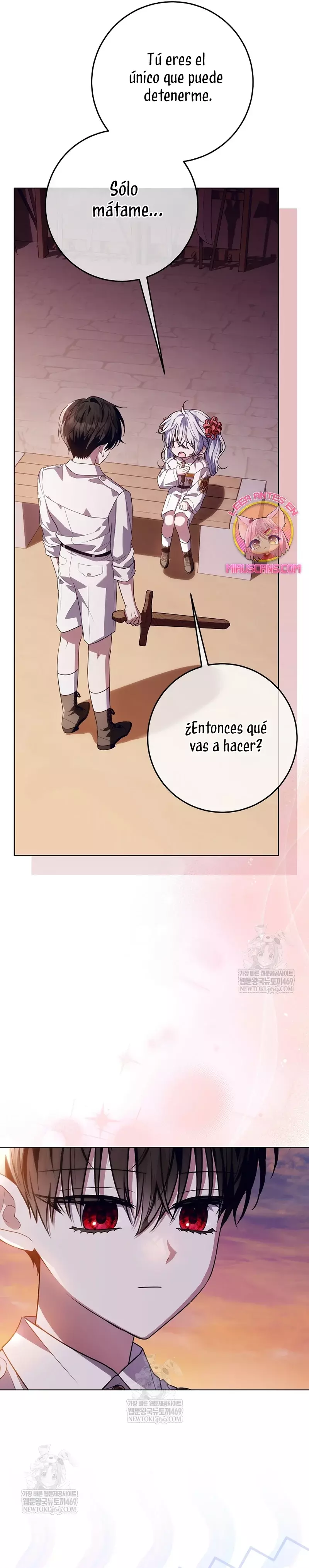Mi padre esconde su poder capítulo 60 página 32