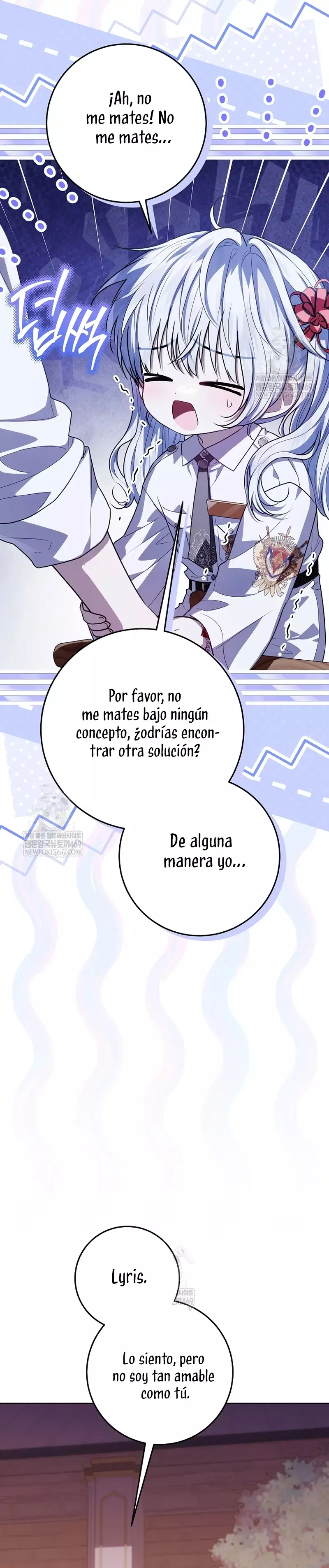 Mi padre esconde su poder capítulo 60 página 33