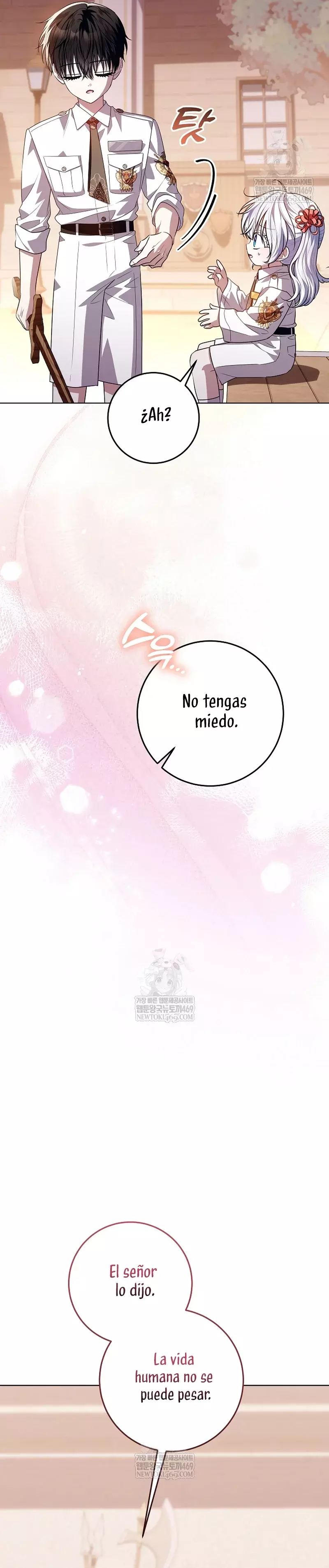 Mi padre esconde su poder capítulo 60 página 34