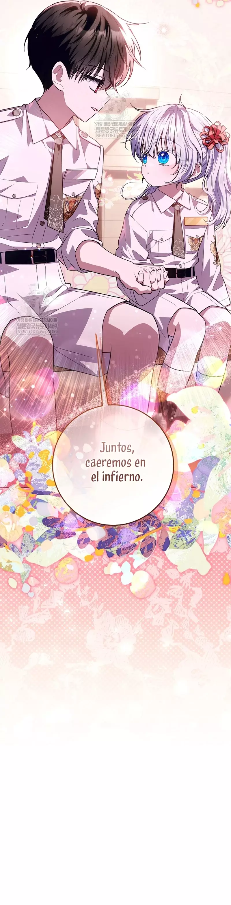 Mi padre esconde su poder capítulo 60 página 41
