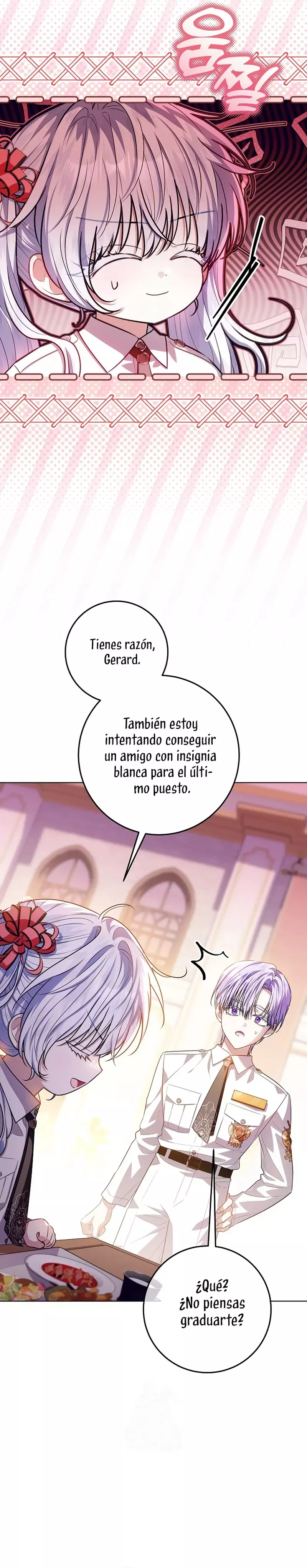 Mi padre esconde su poder capítulo 61 página 4
