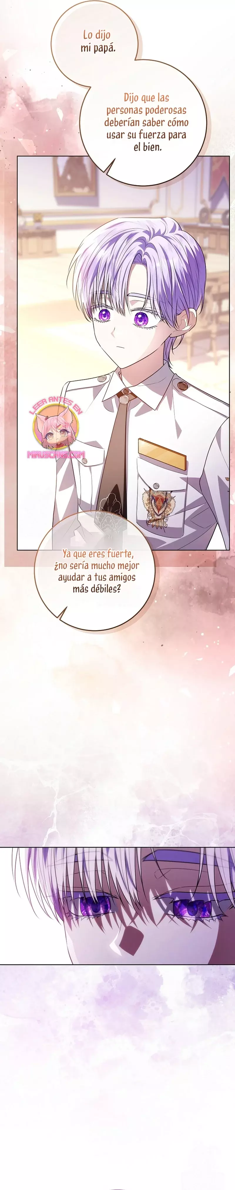 Mi padre esconde su poder capítulo 61 página 7