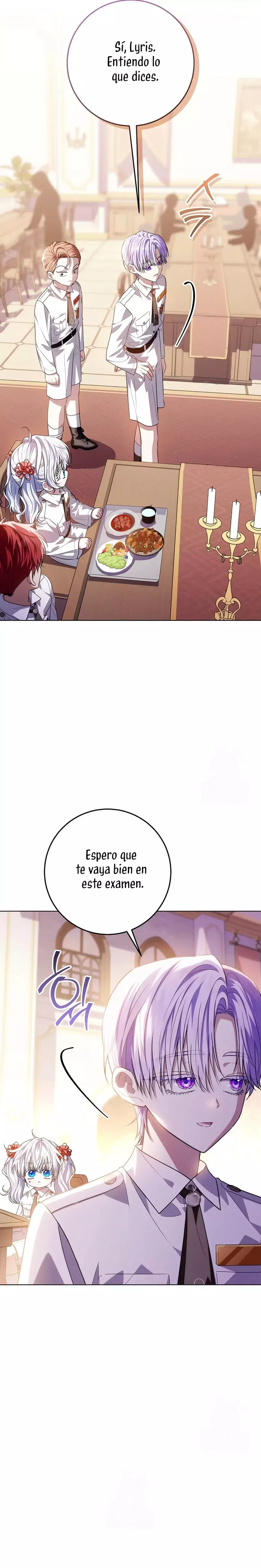 Mi padre esconde su poder capítulo 61 página 8