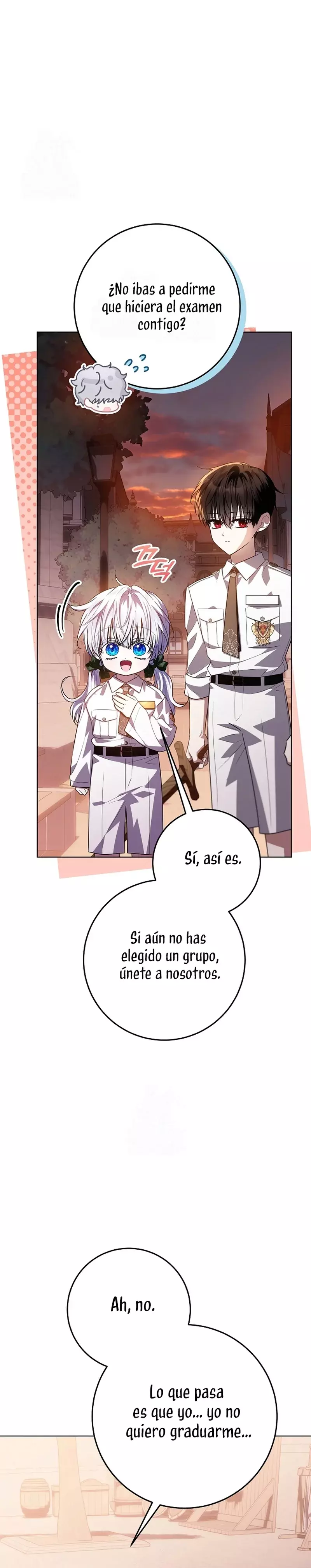 Mi padre esconde su poder capítulo 61 página 13