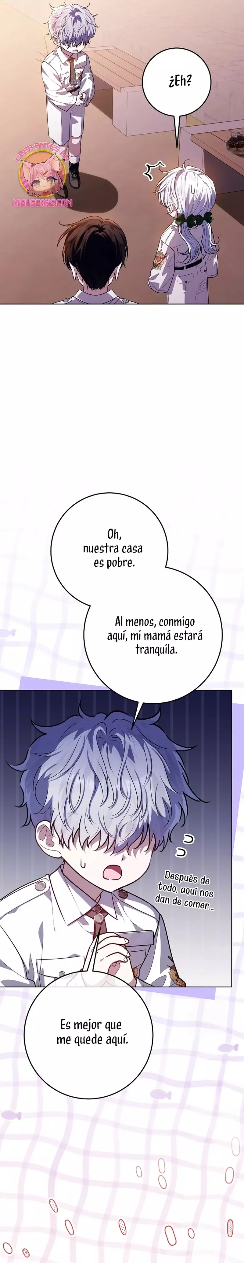 Mi padre esconde su poder capítulo 61 página 14