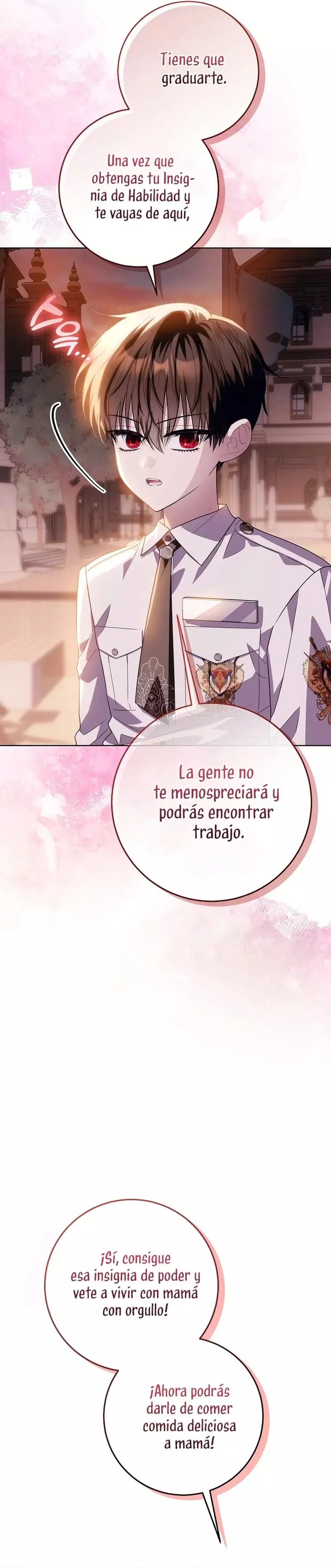 Mi padre esconde su poder capítulo 61 página 16