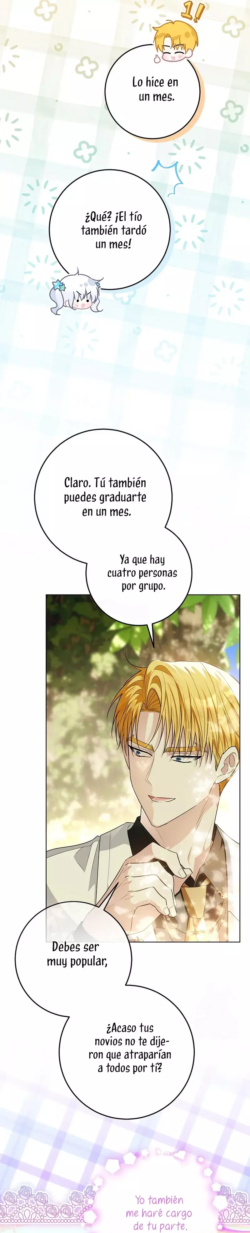 Mi padre esconde su poder capítulo 61 página 22