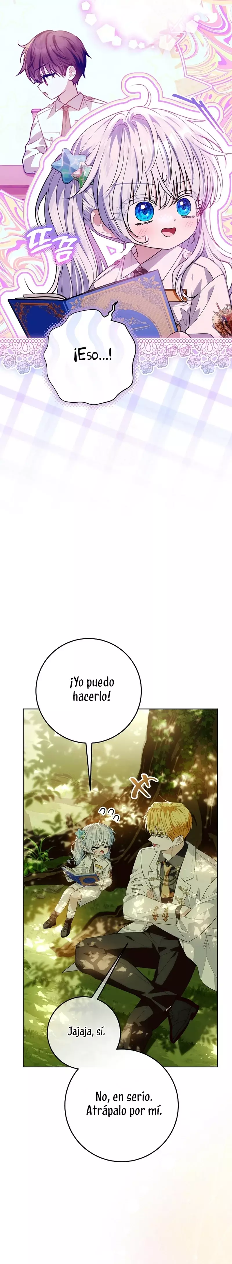 Mi padre esconde su poder capítulo 61 página 23