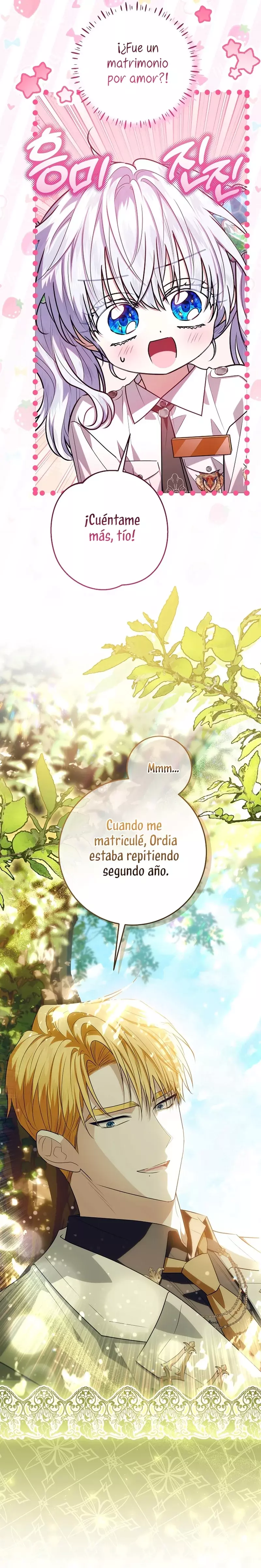 Mi padre esconde su poder capítulo 61 página 26