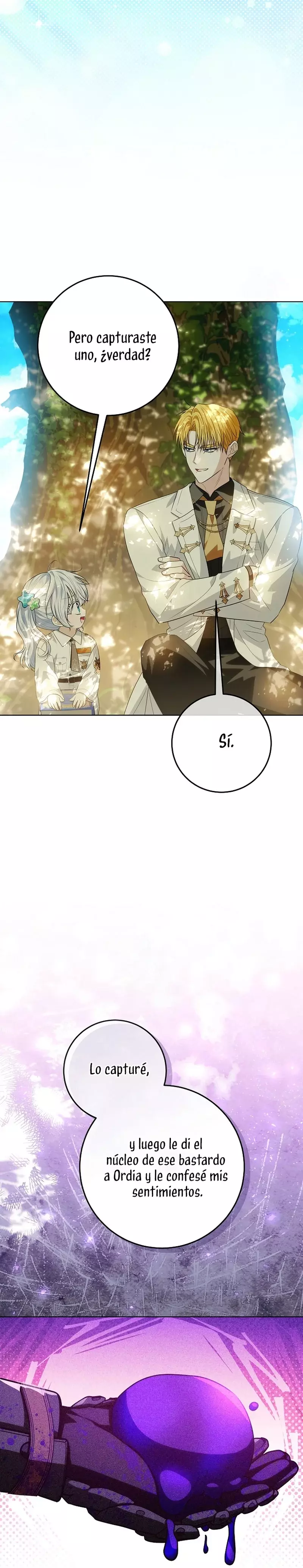 Mi padre esconde su poder capítulo 61 página 33