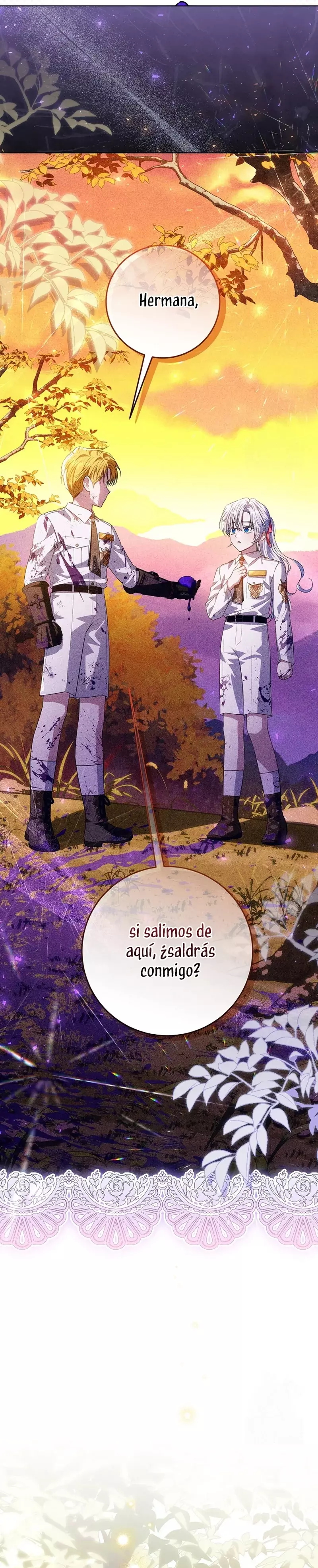 Mi padre esconde su poder capítulo 61 página 34