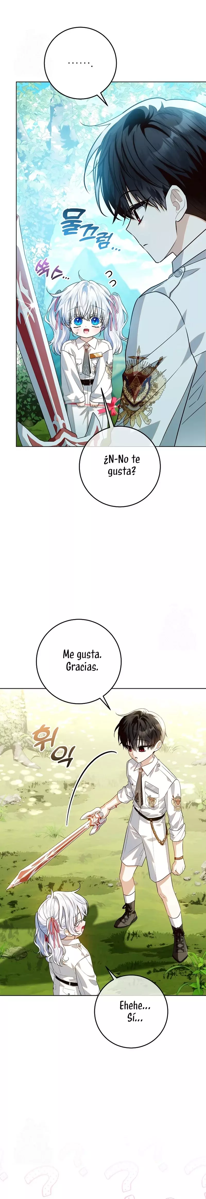 Mi padre esconde su poder capítulo 62 página 6