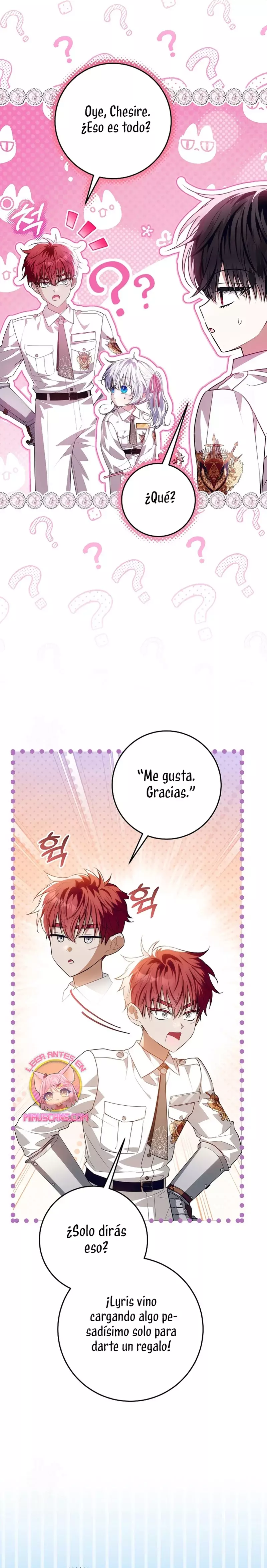 Mi padre esconde su poder capítulo 62 página 7