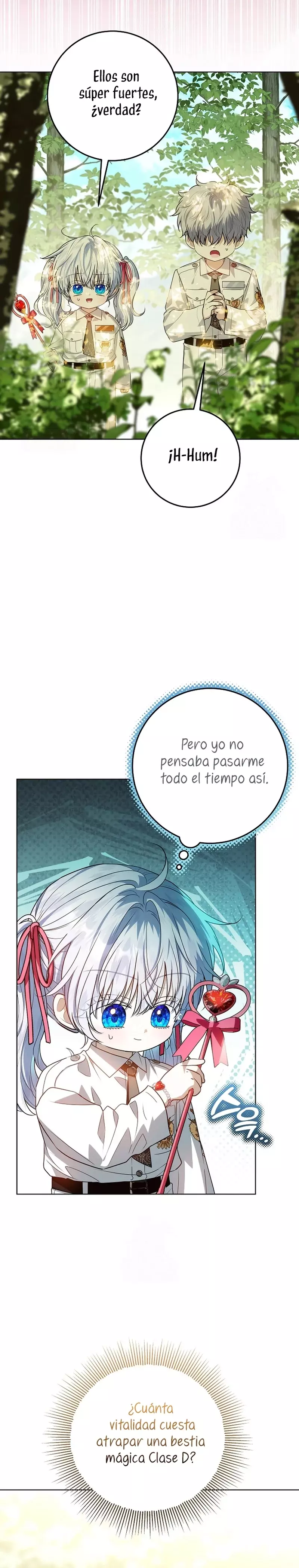 Mi padre esconde su poder capítulo 62 página 15