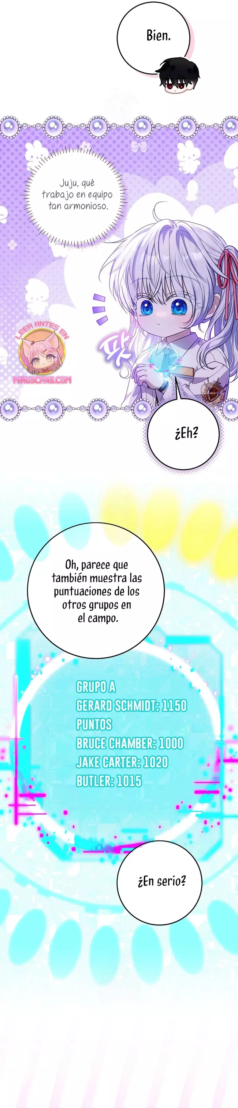 Mi padre esconde su poder capítulo 62 página 26
