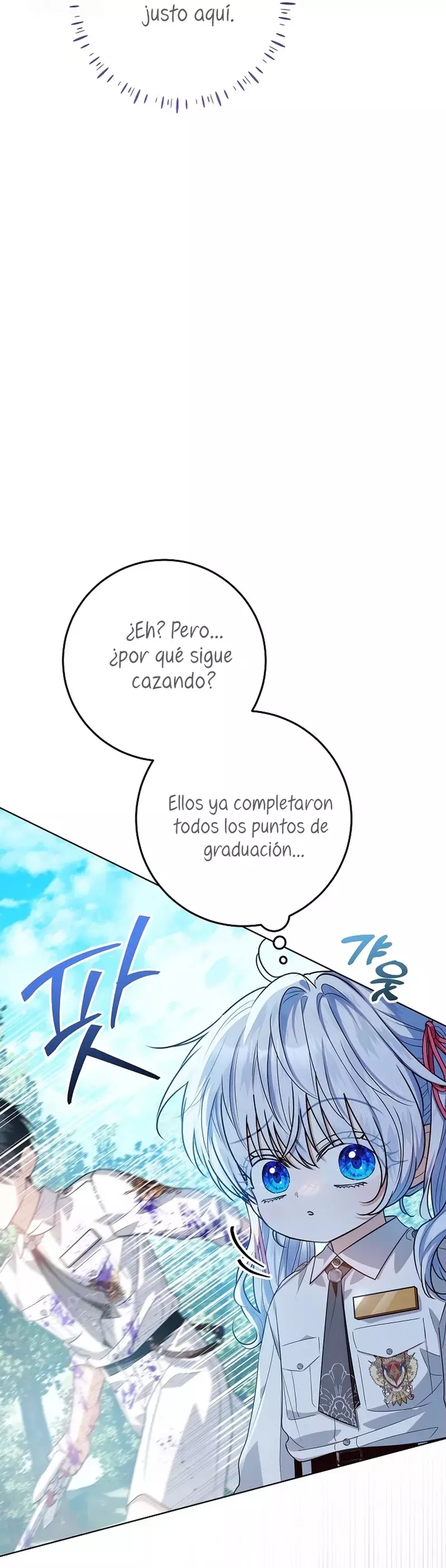 Mi padre esconde su poder capítulo 62 página 28
