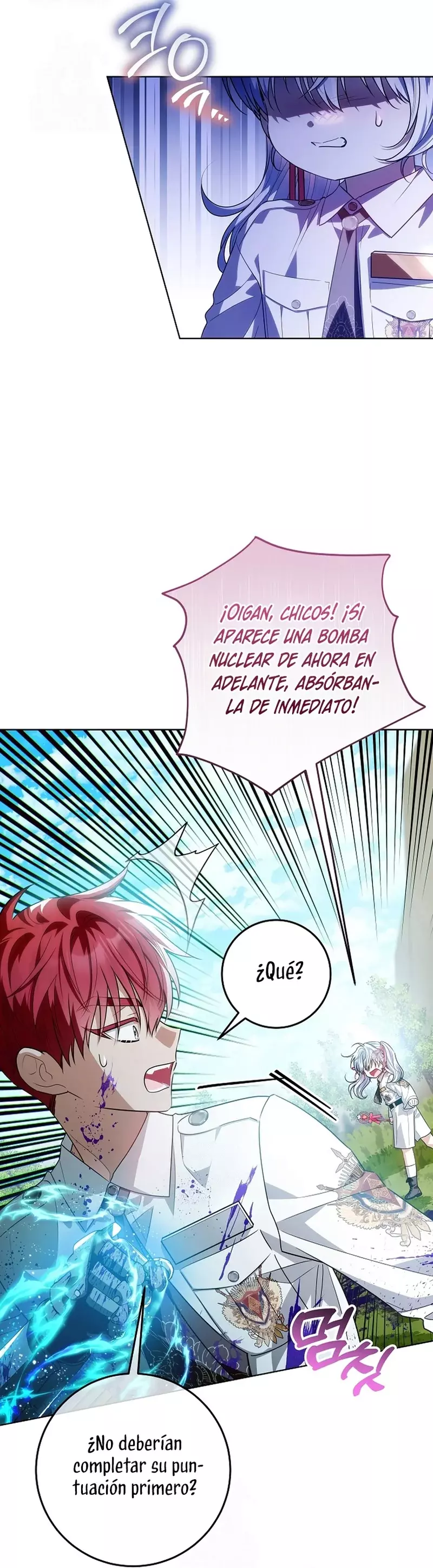 Mi padre esconde su poder capítulo 63 página 5