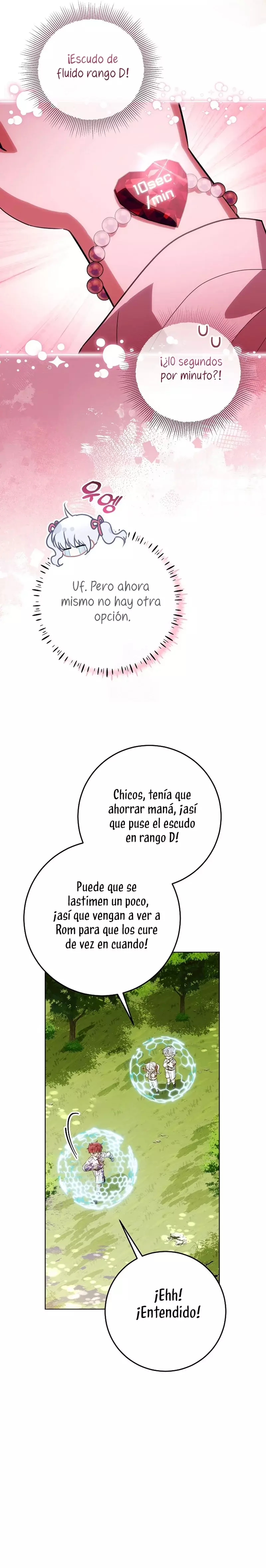 Mi padre esconde su poder capítulo 63 página 9