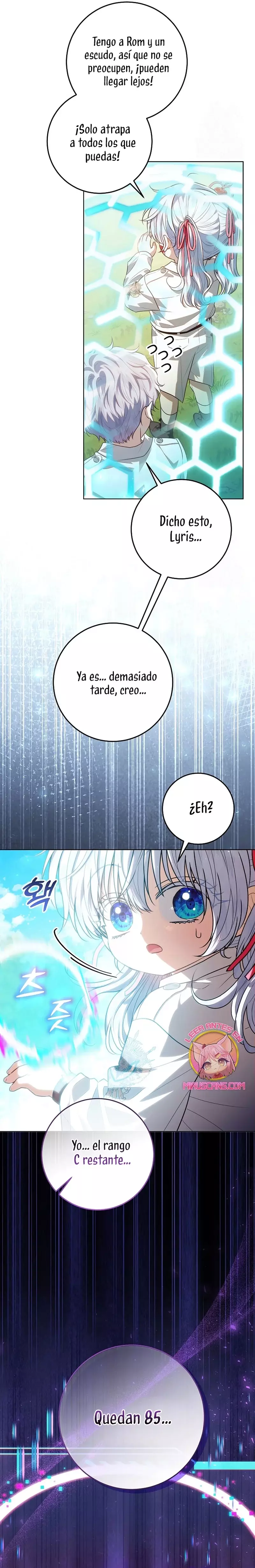 Mi padre esconde su poder capítulo 63 página 10