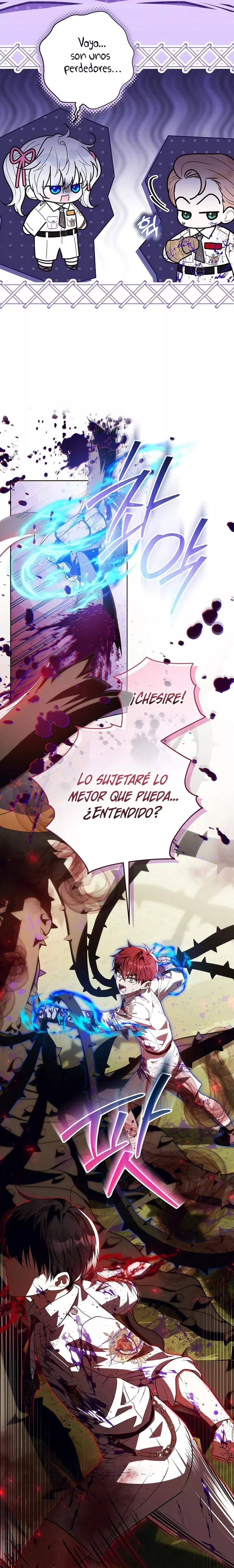 Mi padre esconde su poder capítulo 63 página 29