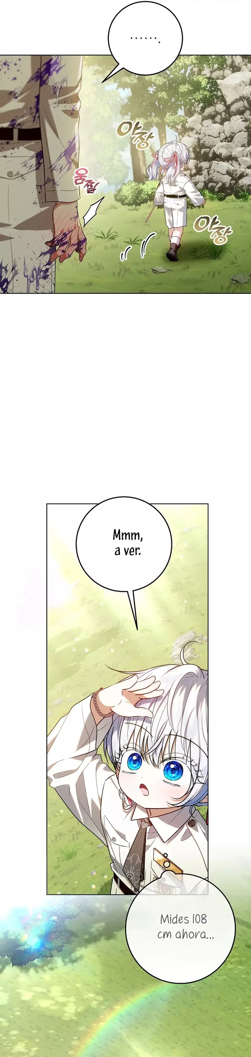 Mi padre esconde su poder capítulo 64 página 9