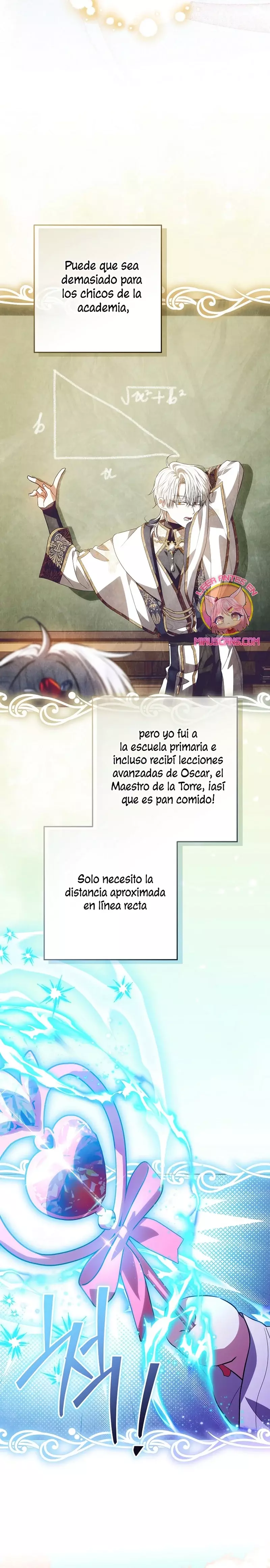 Mi padre esconde su poder capítulo 64 página 11