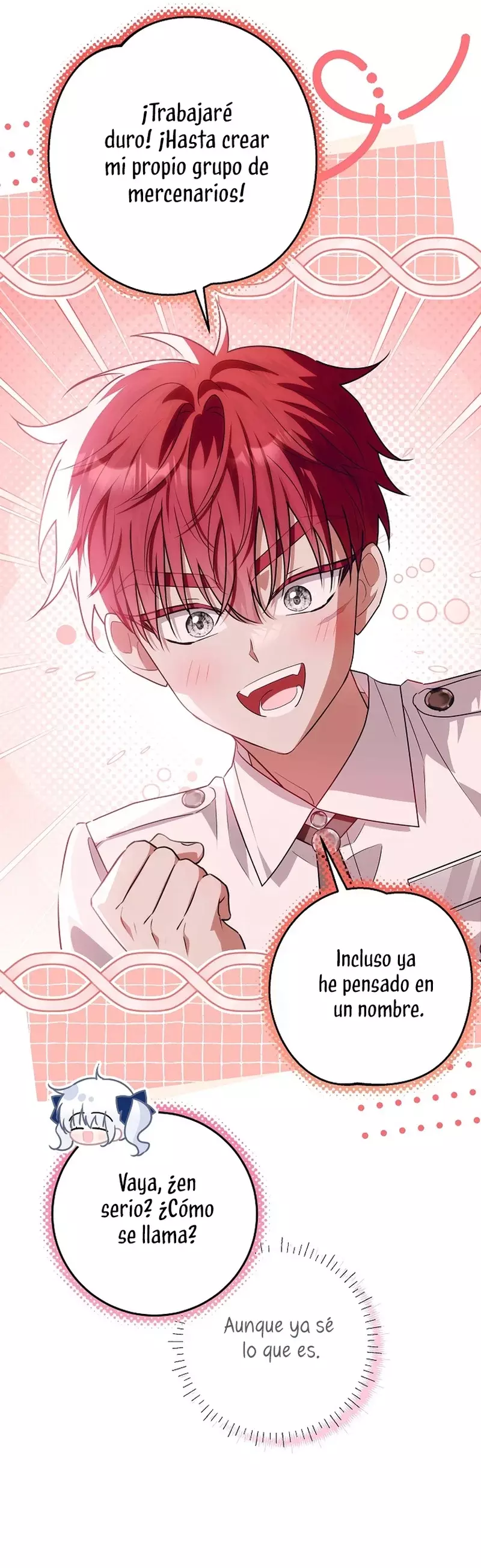 Mi padre esconde su poder capítulo 64 página 16