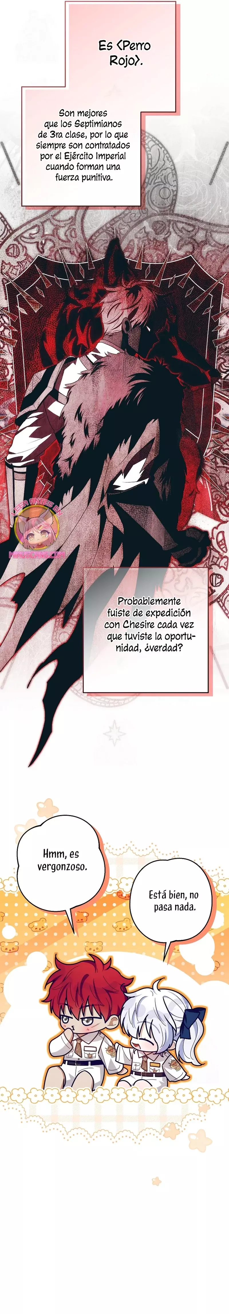 Mi padre esconde su poder capítulo 64 página 17