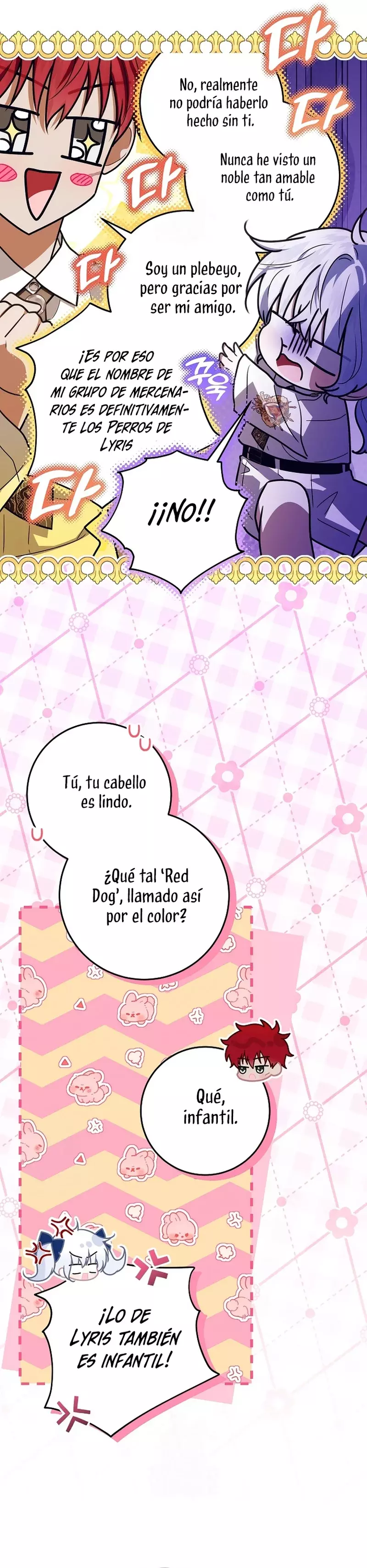 Mi padre esconde su poder capítulo 64 página 19