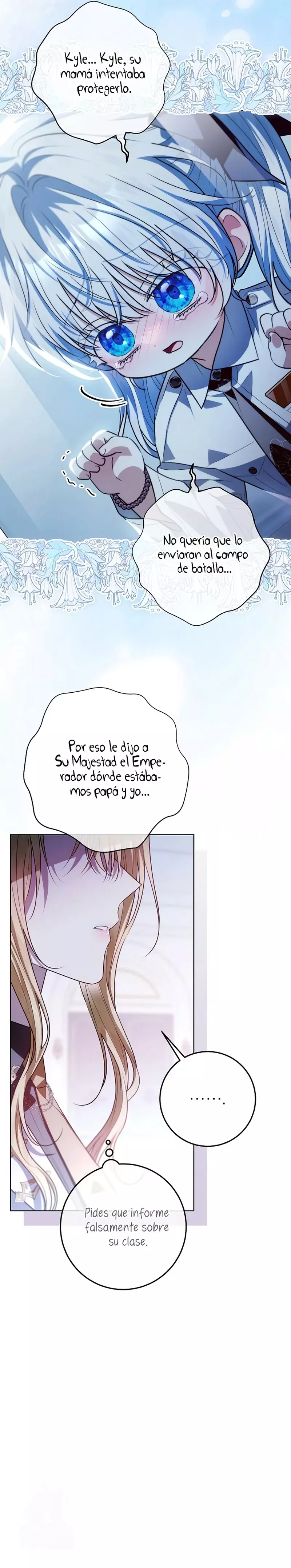 Mi padre esconde su poder capítulo 65 página 4