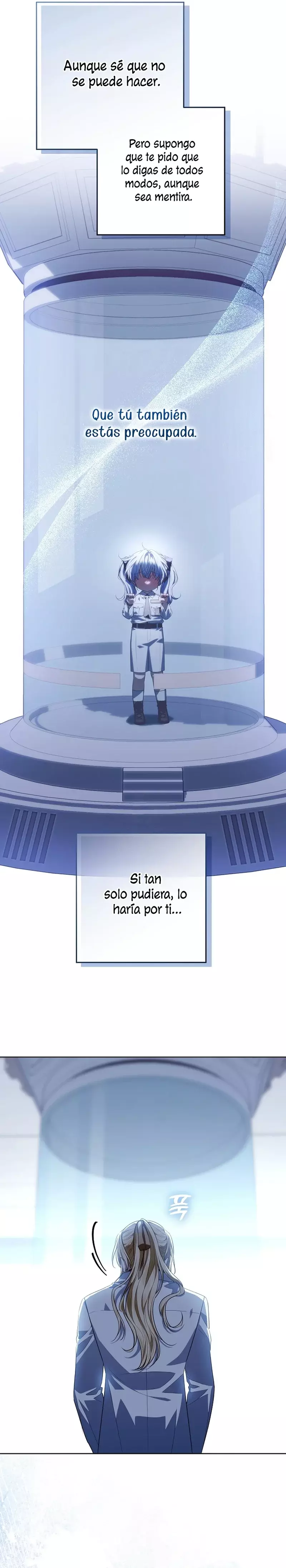 Mi padre esconde su poder capítulo 65 página 5