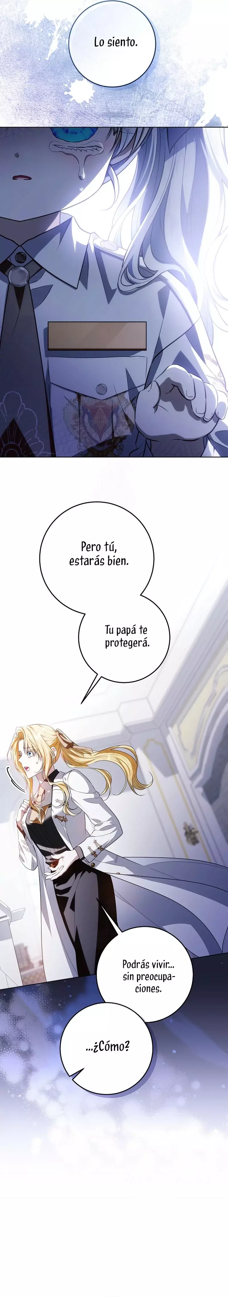 Mi padre esconde su poder capítulo 65 página 6