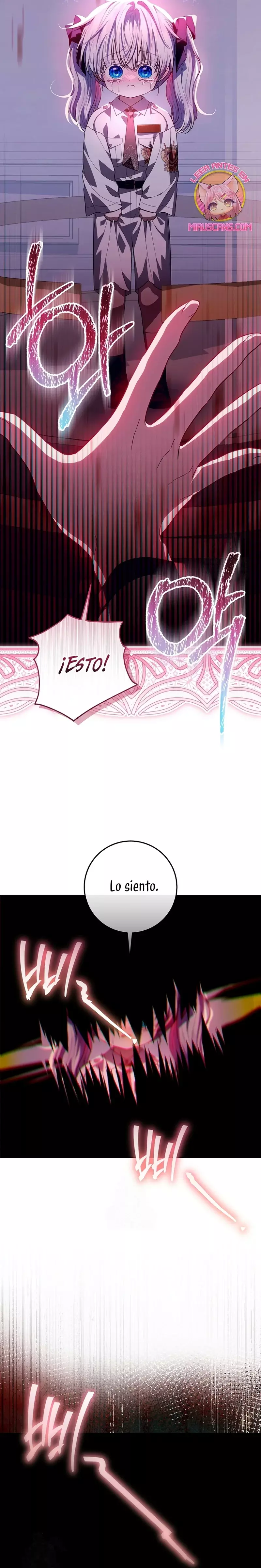 Mi padre esconde su poder capítulo 65 página 14