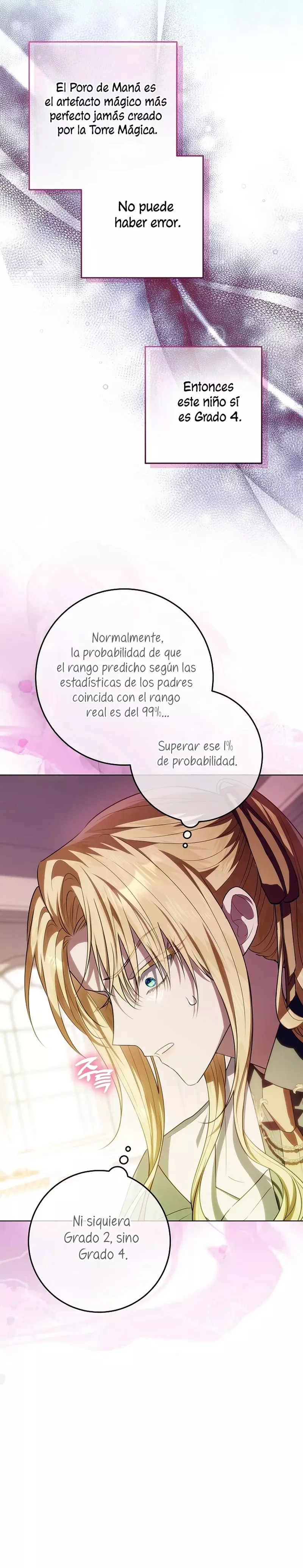 Mi padre esconde su poder capítulo 65 página 18