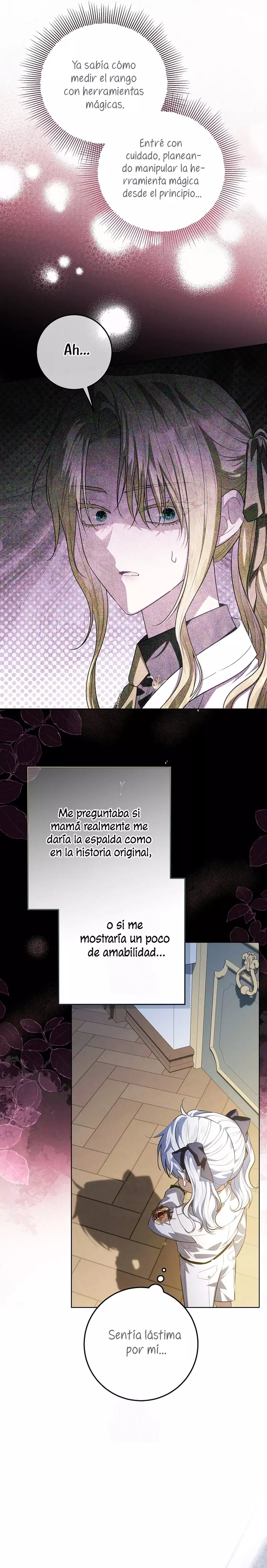 Mi padre esconde su poder capítulo 65 página 21